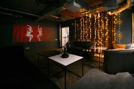 Поставка оборудования и монтаж систем вентиляции Кальян-бар