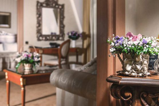 Ремонт системы кондиционирование и вентиляции в гост. Podol Plaza