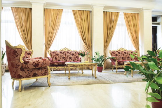 Ремонт системы кондиционирование и вентиляции в Podol Plaza