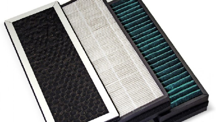 Фильтр поверхностной очистки