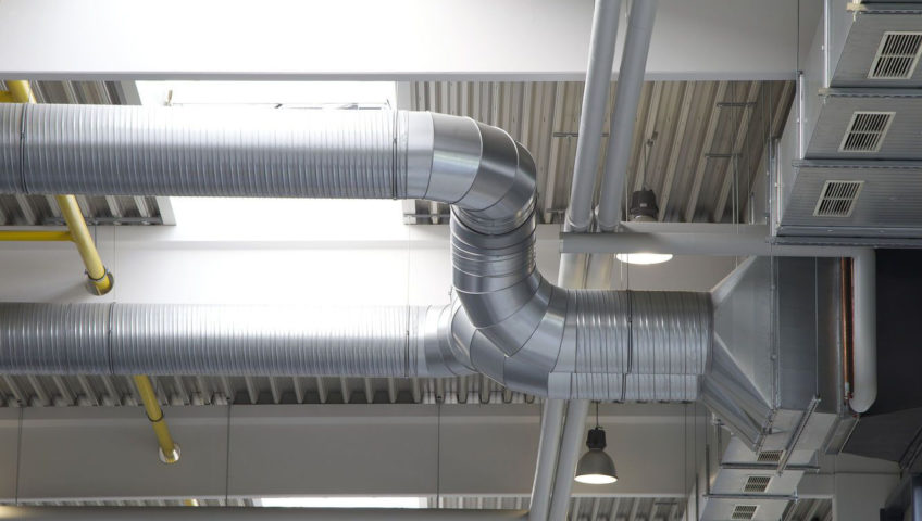 Виды приточной вентиляции