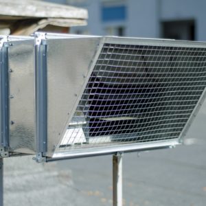 Монтаж вентиляции Кальянной Narikela Mayak