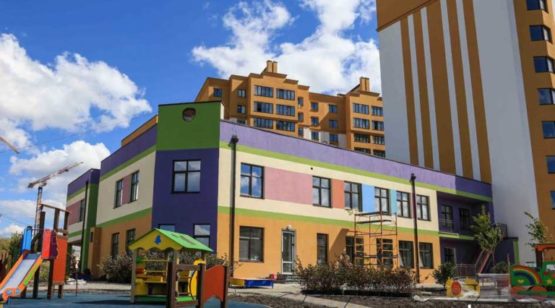 Паспортизация вентиляции детского садика