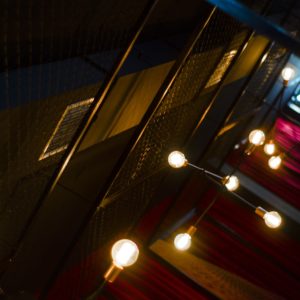 Вентиляция Кальянной Narikela Mayak