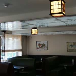 Монтаж вентиляции и кондиционеров в «Busan» проектирование и паспортизация Монтаж вентиляции и кондиционеров в «Busan»