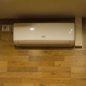 Установка вентиляции для Кальянной «Offshore»