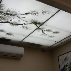 вентиляция в ресторане «Busan» проектирование и паспортизация вентиляция в ресторане «Busan»