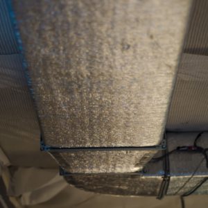 Монтаж систем вентиляции в «Family»