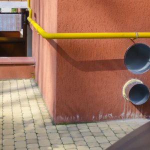 Монтаж системы вентиляции в «Family» компанией «Квєнто»