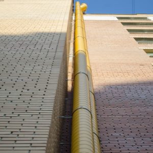 Монтаж системы вентиляции в суши-пиццерию «Family»