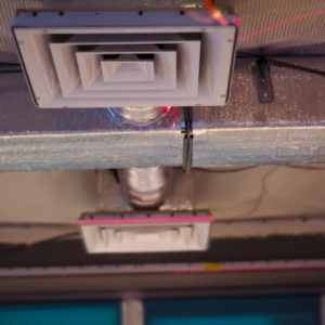 Установка вентиляции в «Family»