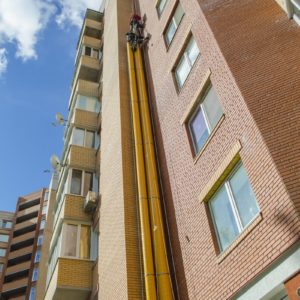 Установка вентиляции в «Family» компанией «Квєнто»